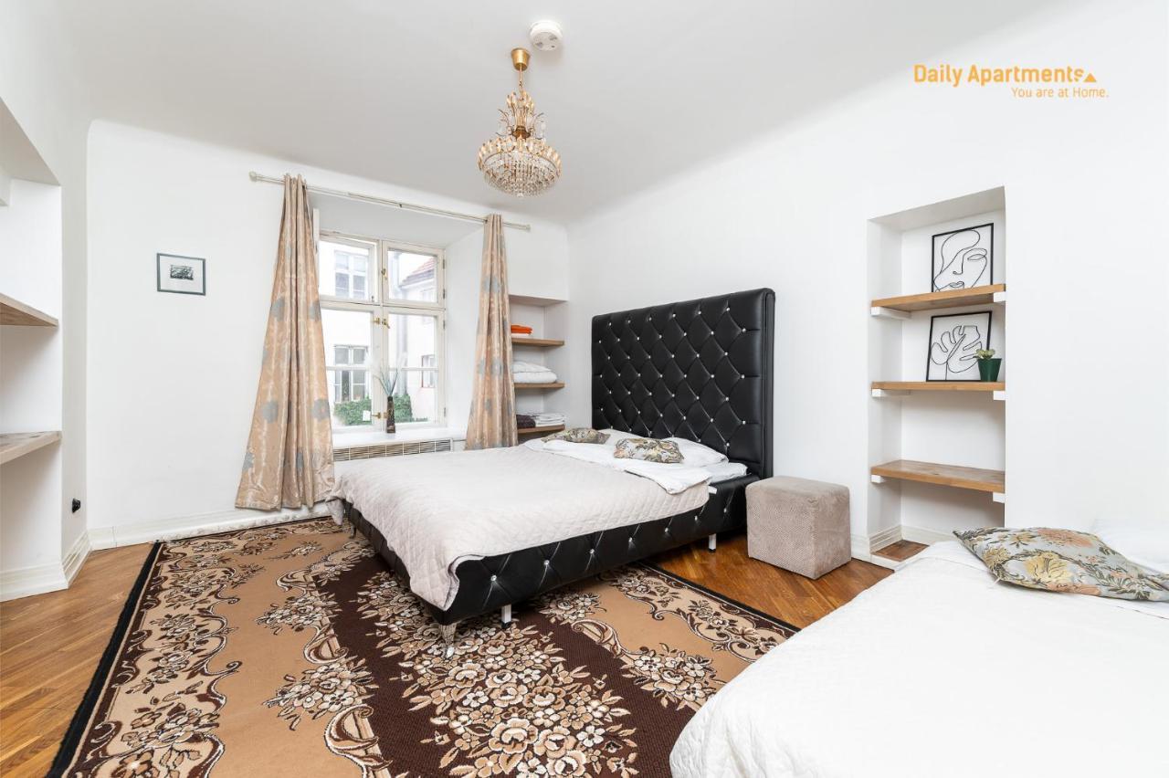 Luxury Suites - Old Town Sauna Str Tallinn Eksteriør bilde