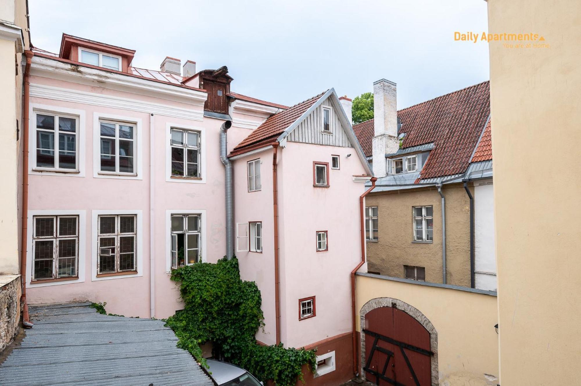 Luxury Suites - Old Town Sauna Str Tallinn Eksteriør bilde