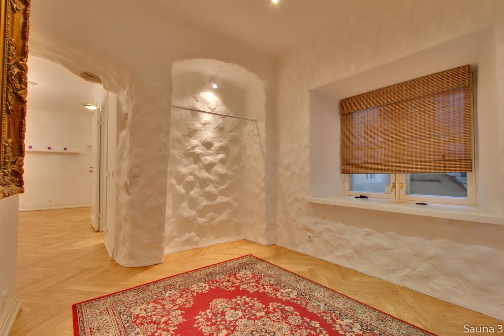Luxury Suites - Old Town Sauna Str Tallinn Rom bilde