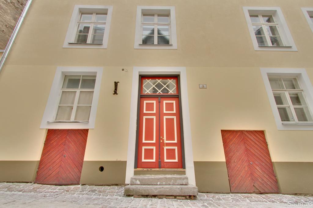 Luxury Suites - Old Town Sauna Str Tallinn Rom bilde