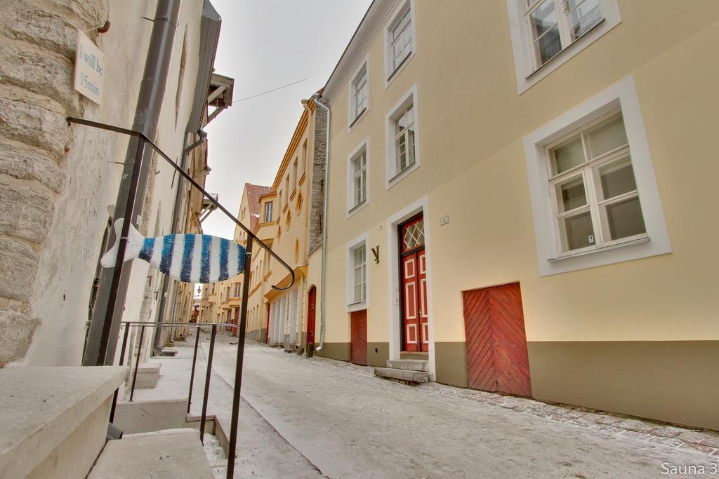 Luxury Suites - Old Town Sauna Str Tallinn Rom bilde