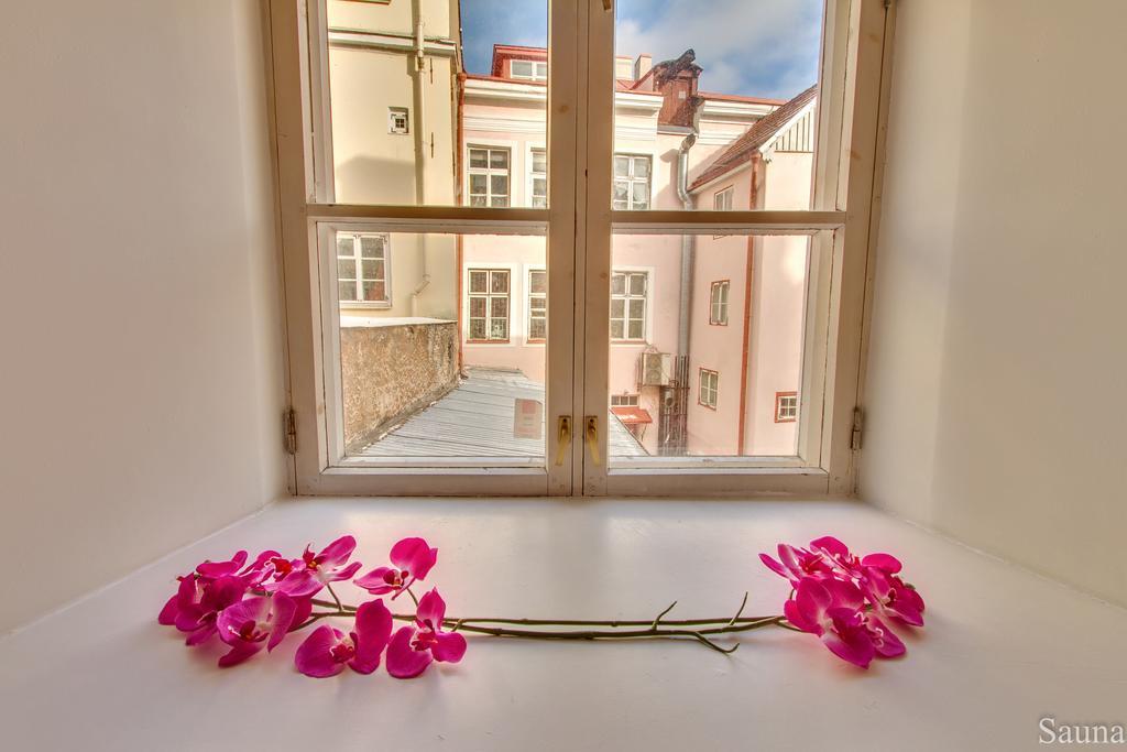 Luxury Suites - Old Town Sauna Str Tallinn Eksteriør bilde